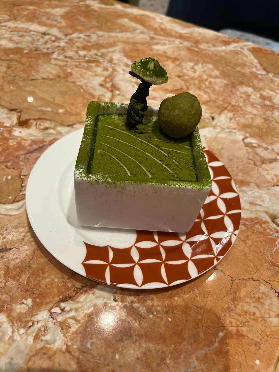 Kazu Cafe Tiramisu