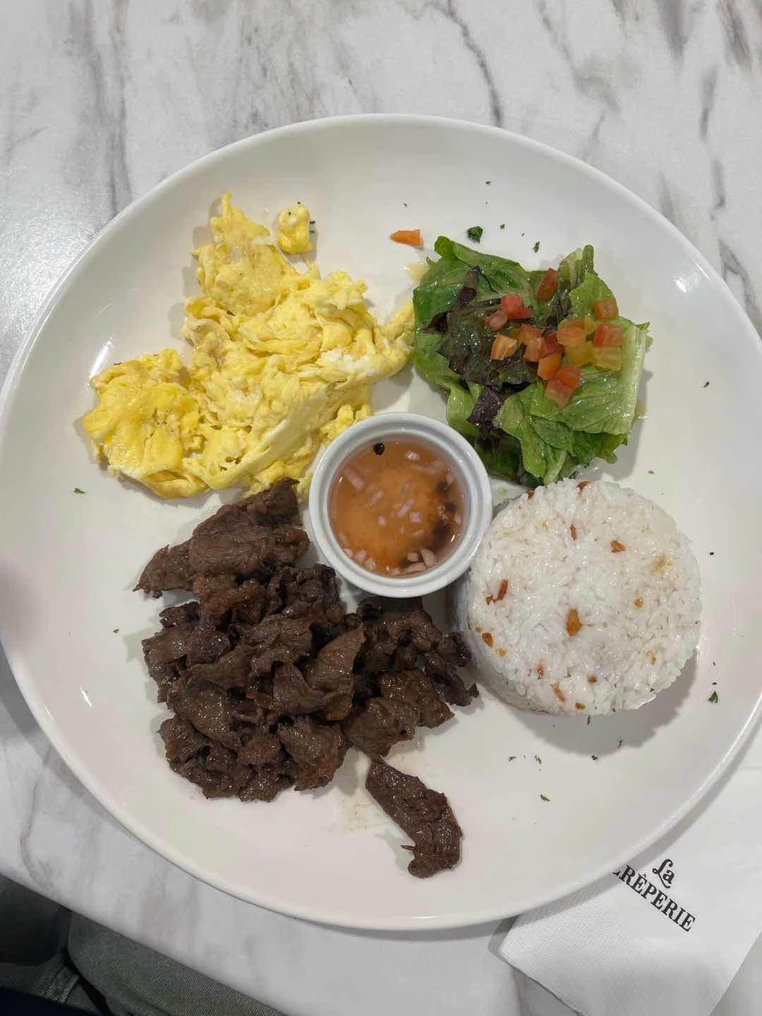 beef tapa