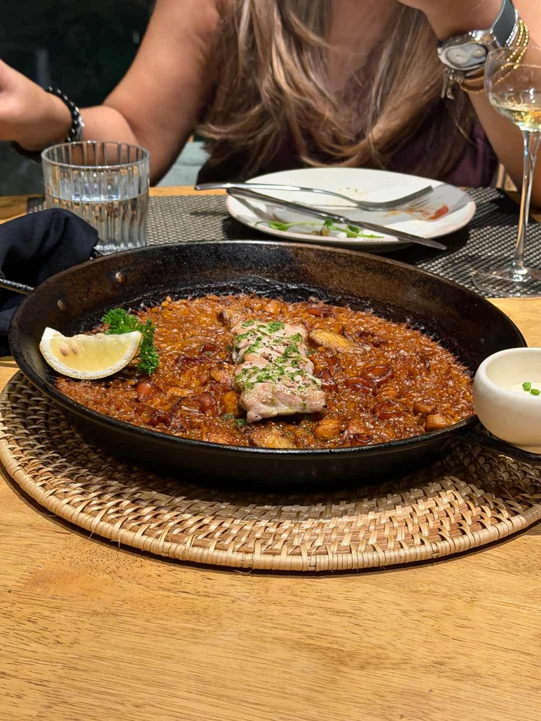 Paella