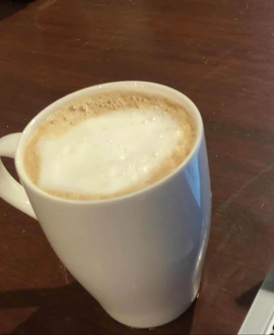 cappuccino 