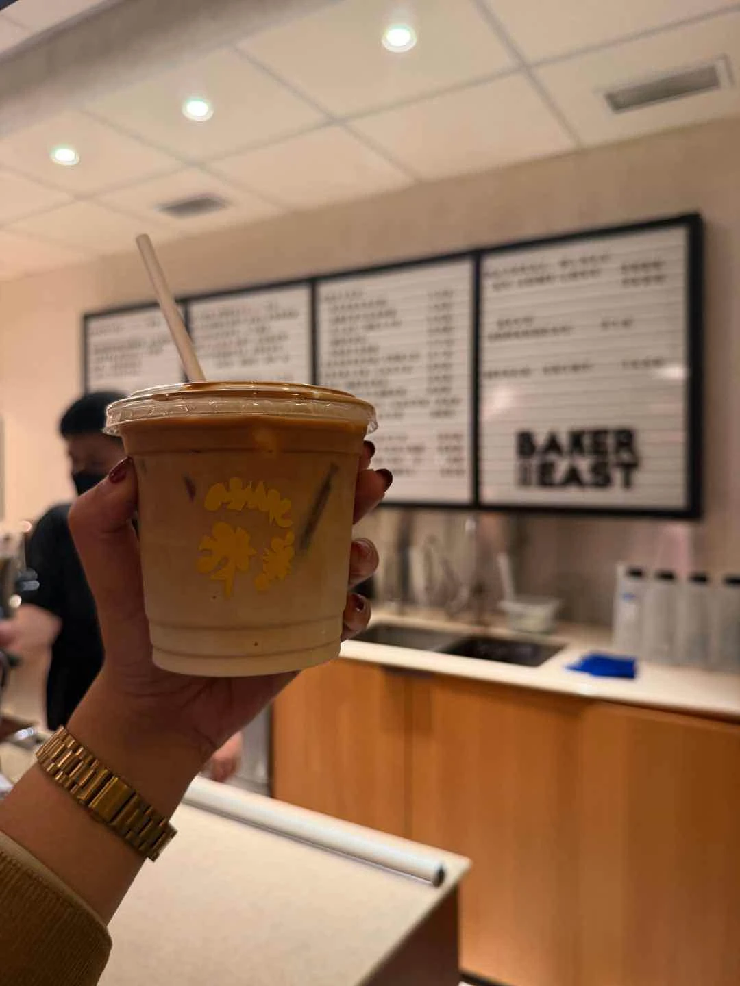 spanish latte