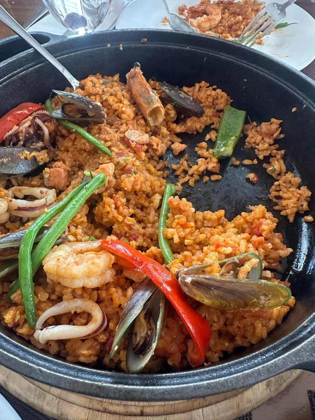 Paella Ala Benguet