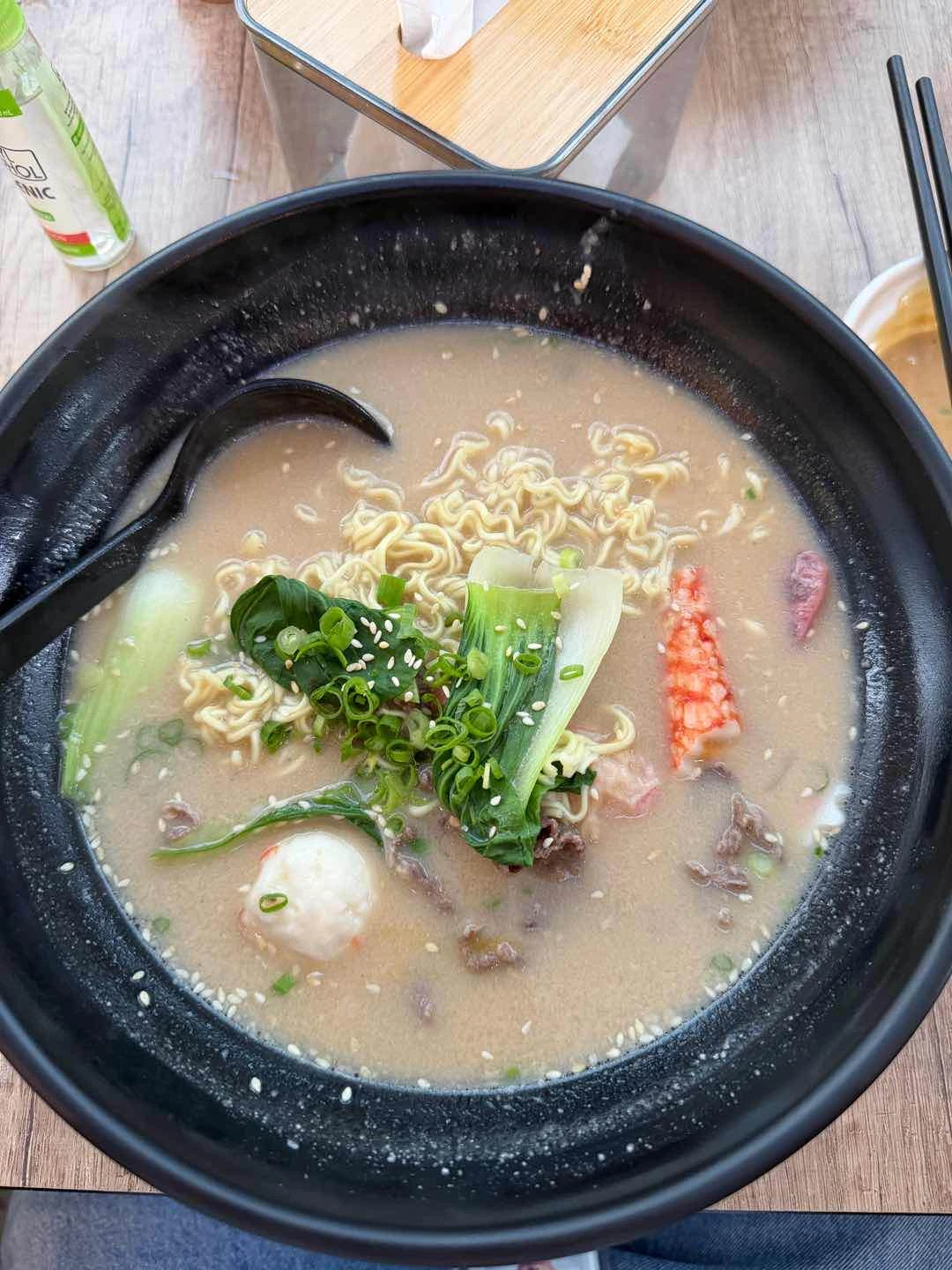 hotpot solo bowl of Sichu Malatang