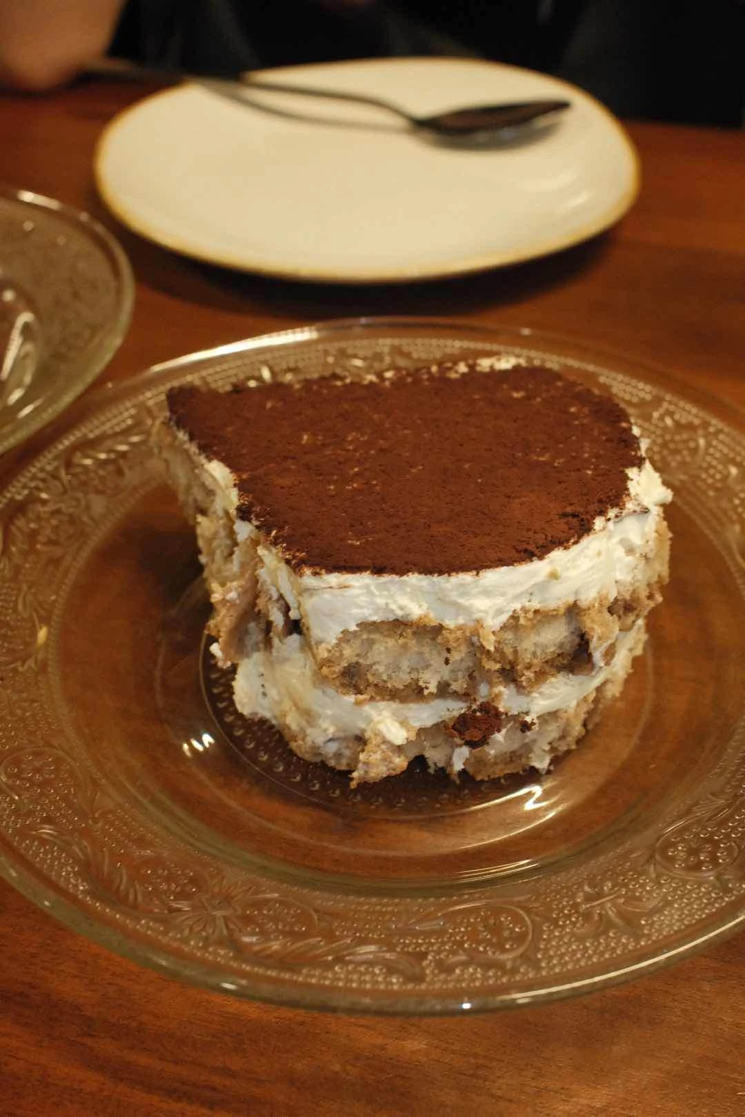 tiramisu