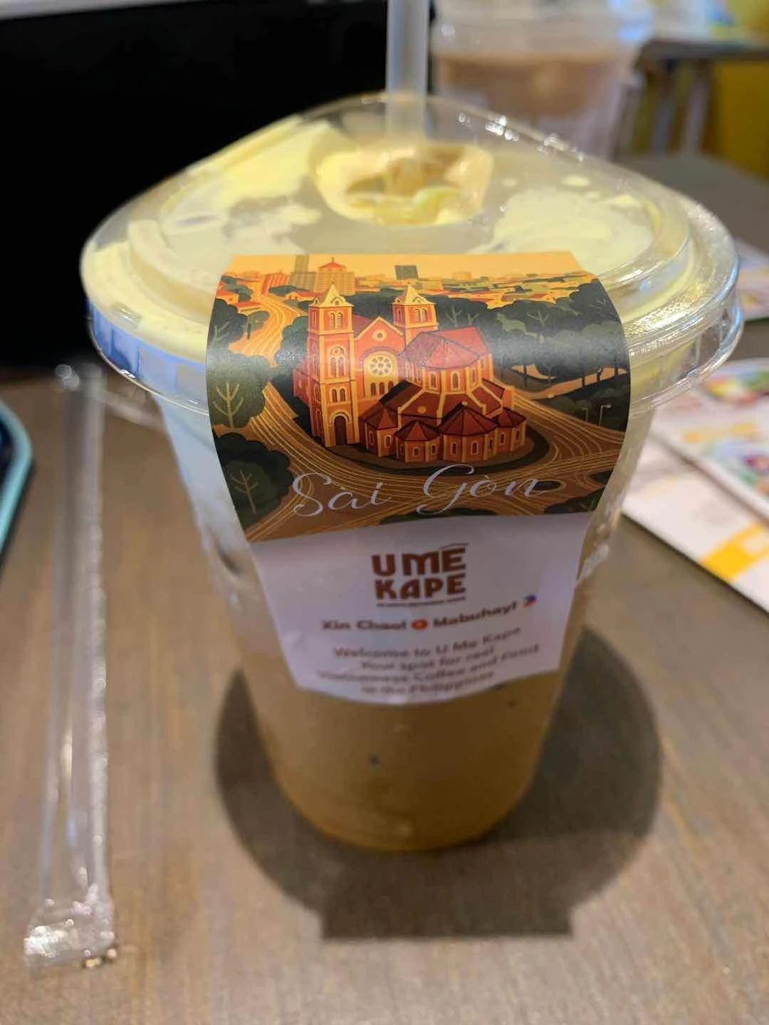 Egg Coffee
