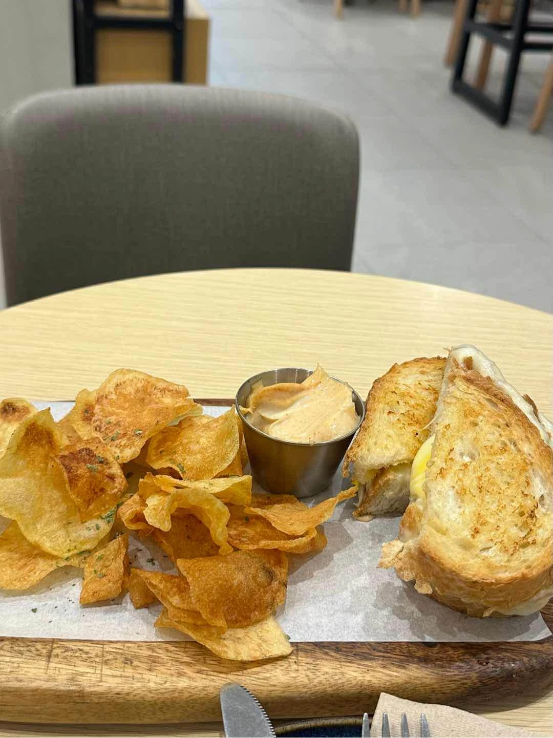 Grilled Cheese