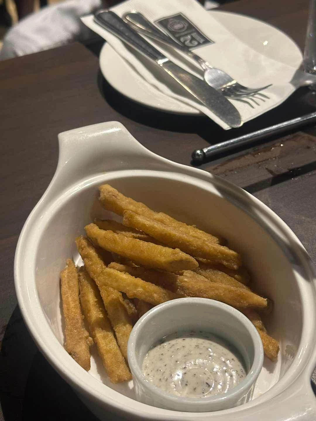 Truffle Fries