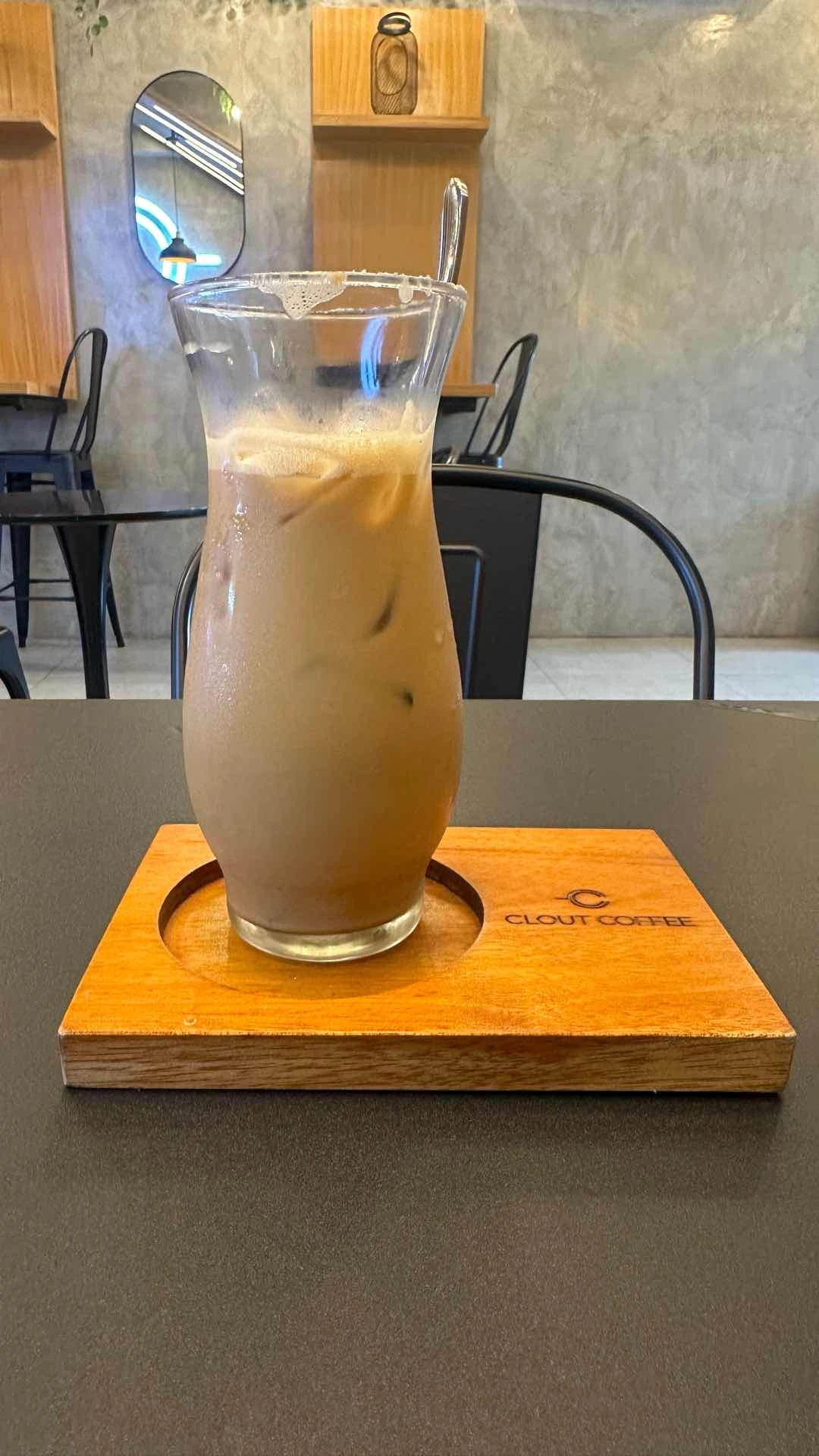 Clout Signature Coffee