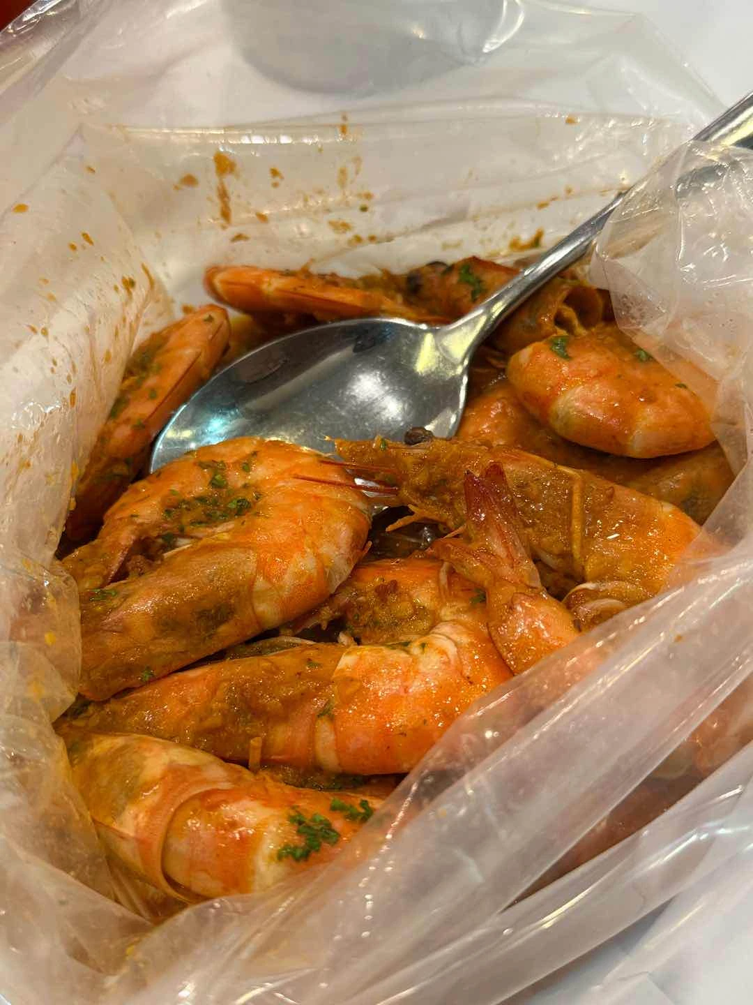 Sebastiana Shrimp