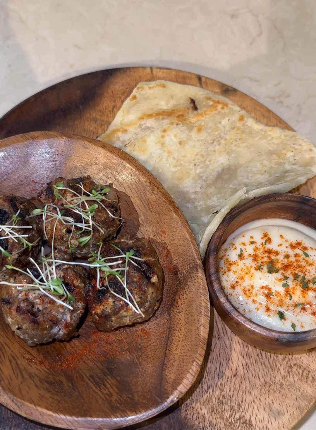 kofta balls