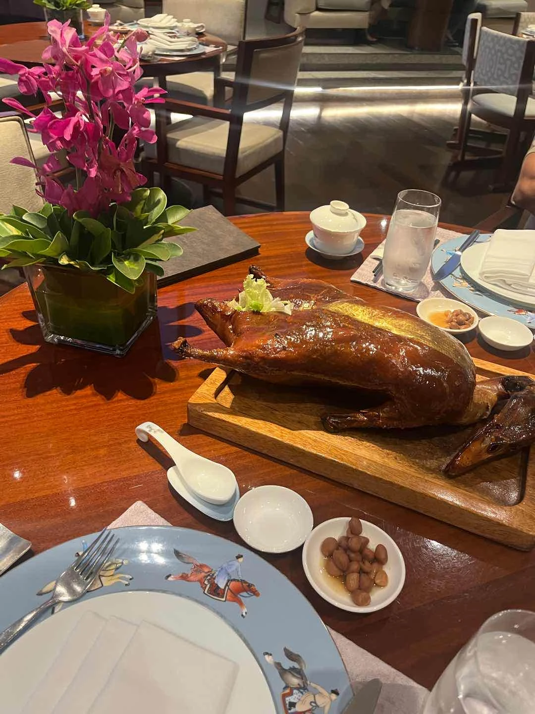 <3 of China Blue By Jereme Leung