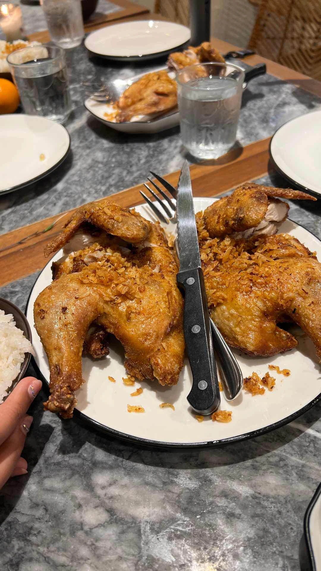 Soi Fried Chicken 4/5