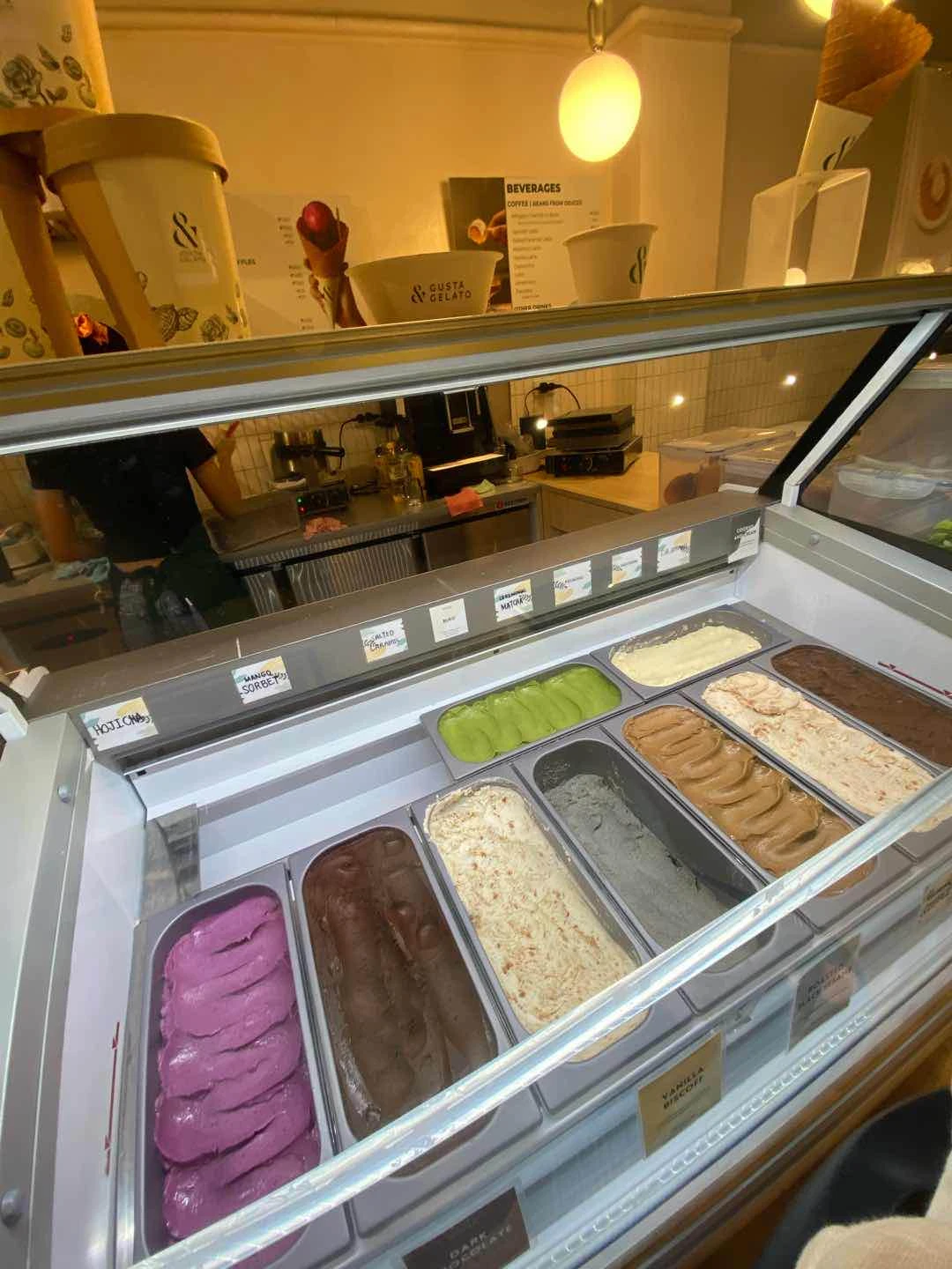 Flavors