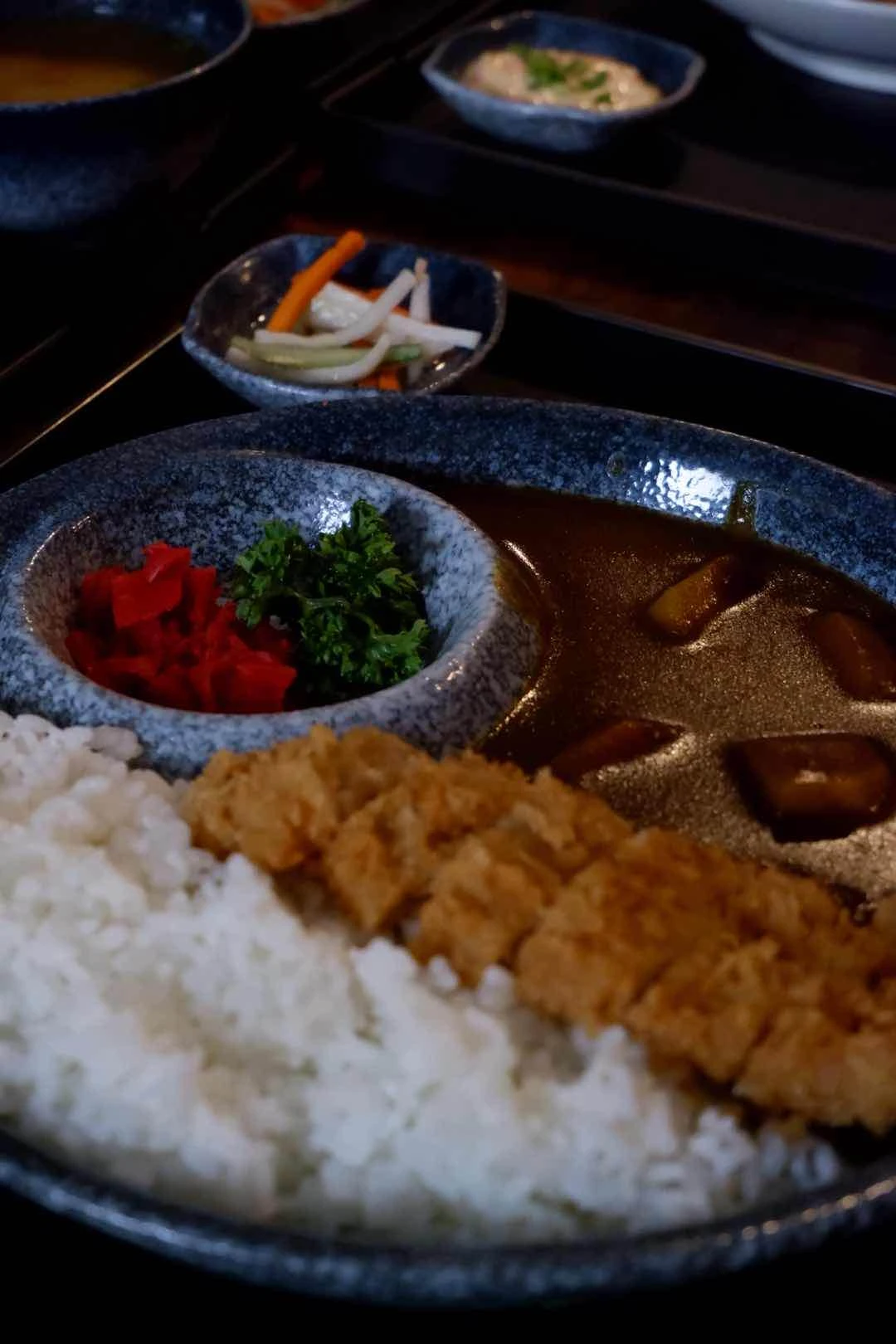 Chef’s Special Teishoku