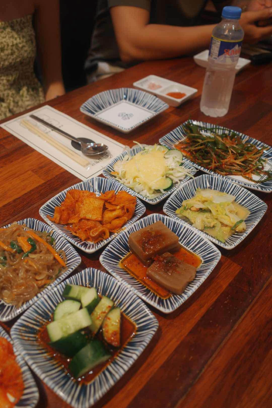 banchan