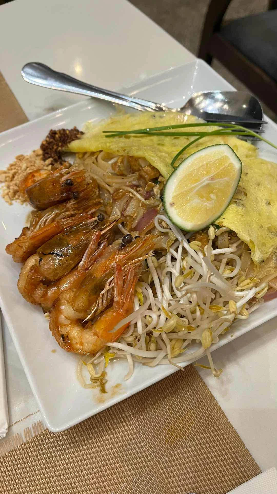 Pad Thai