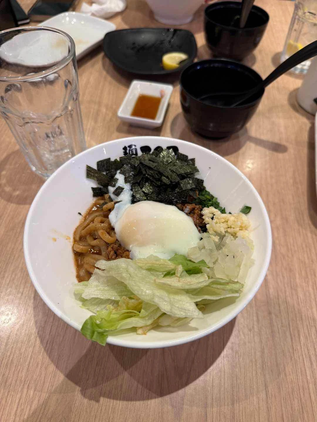 Tantan Mazesoba