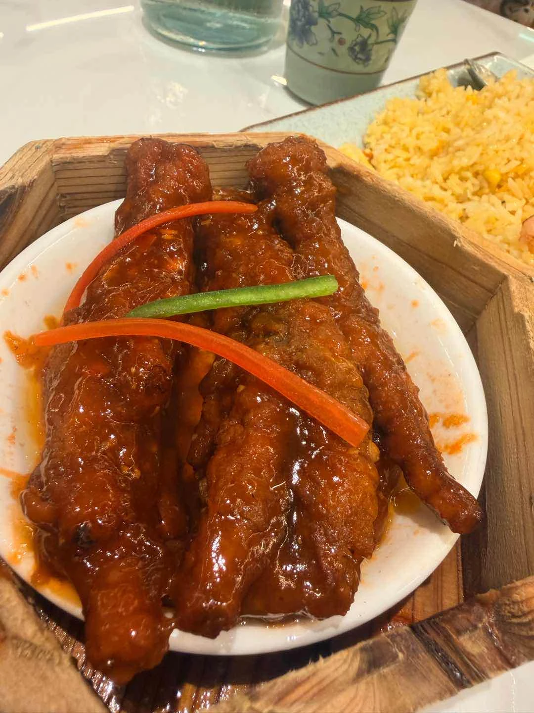 Chicken Feet