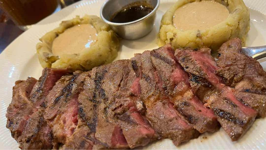 Signature Steak 