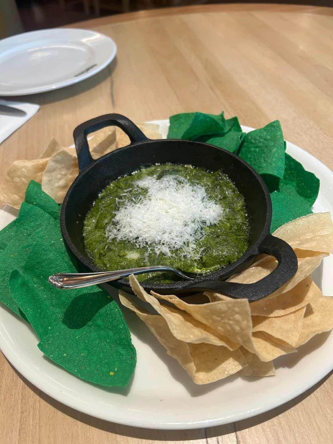 Spinach and Artichoke Dip