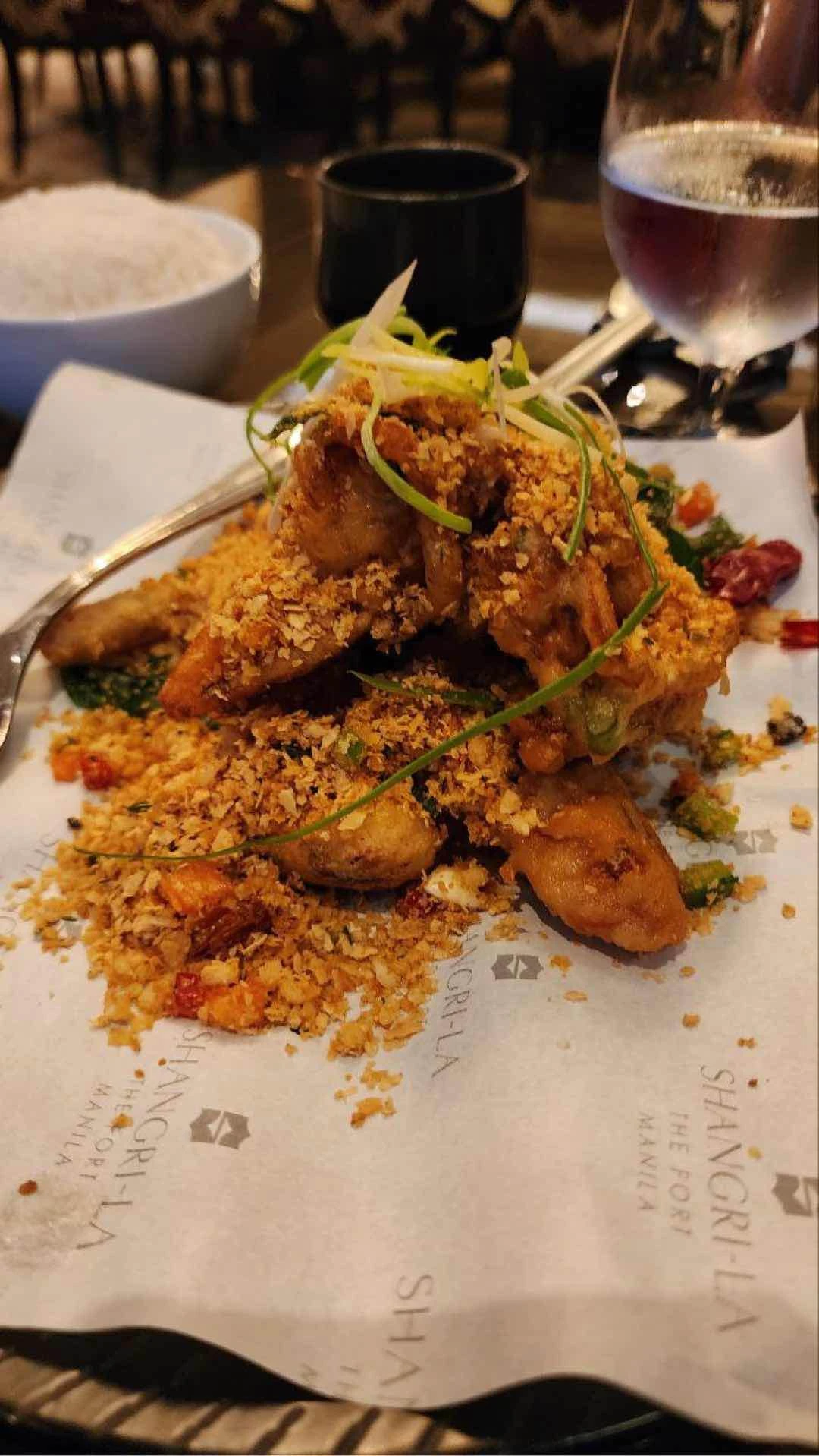 Soft Shell Crab