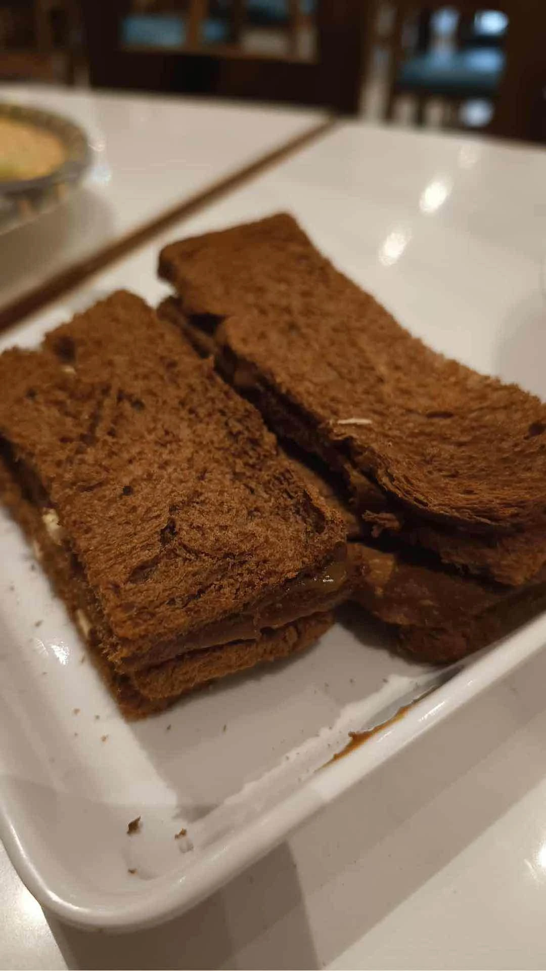 Kaya & Butter Toast