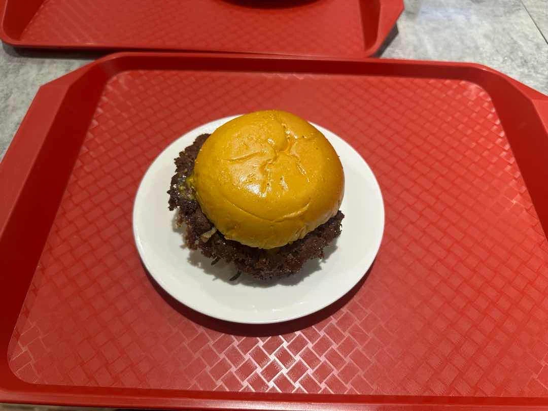 The Double Burnt of Burnt Diner