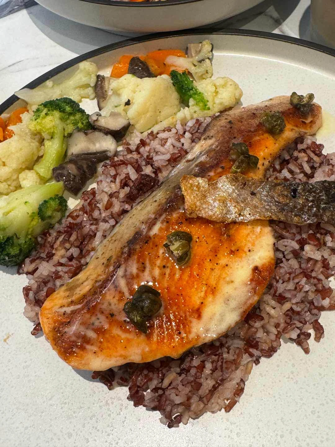 pacific salmon