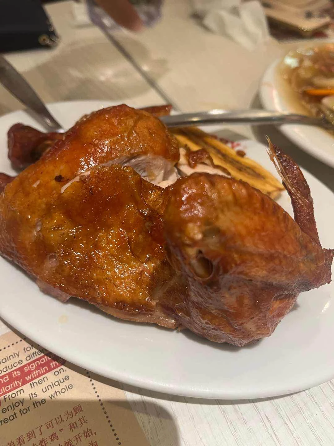 Fried Chicken