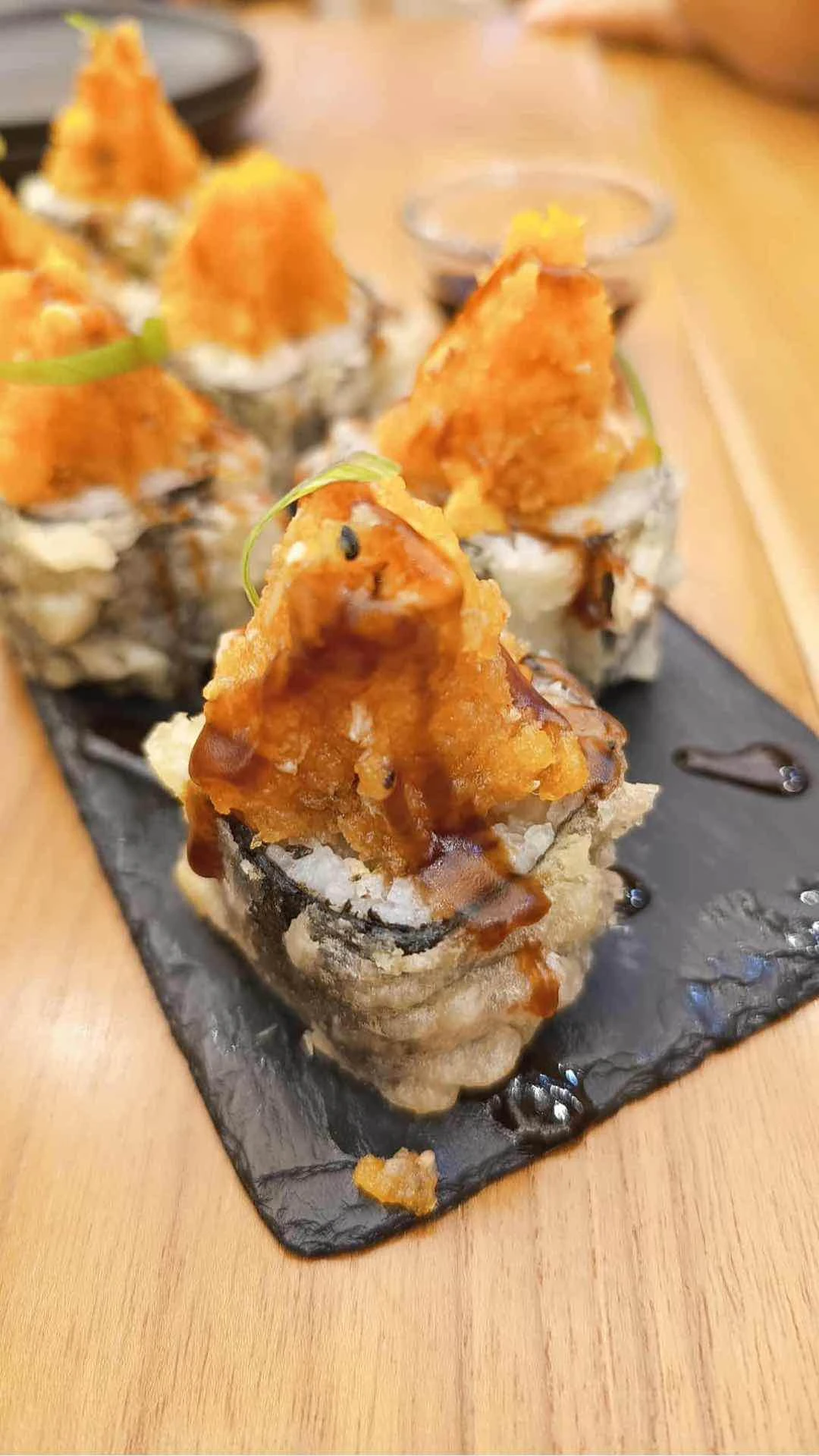 Volcano Roll