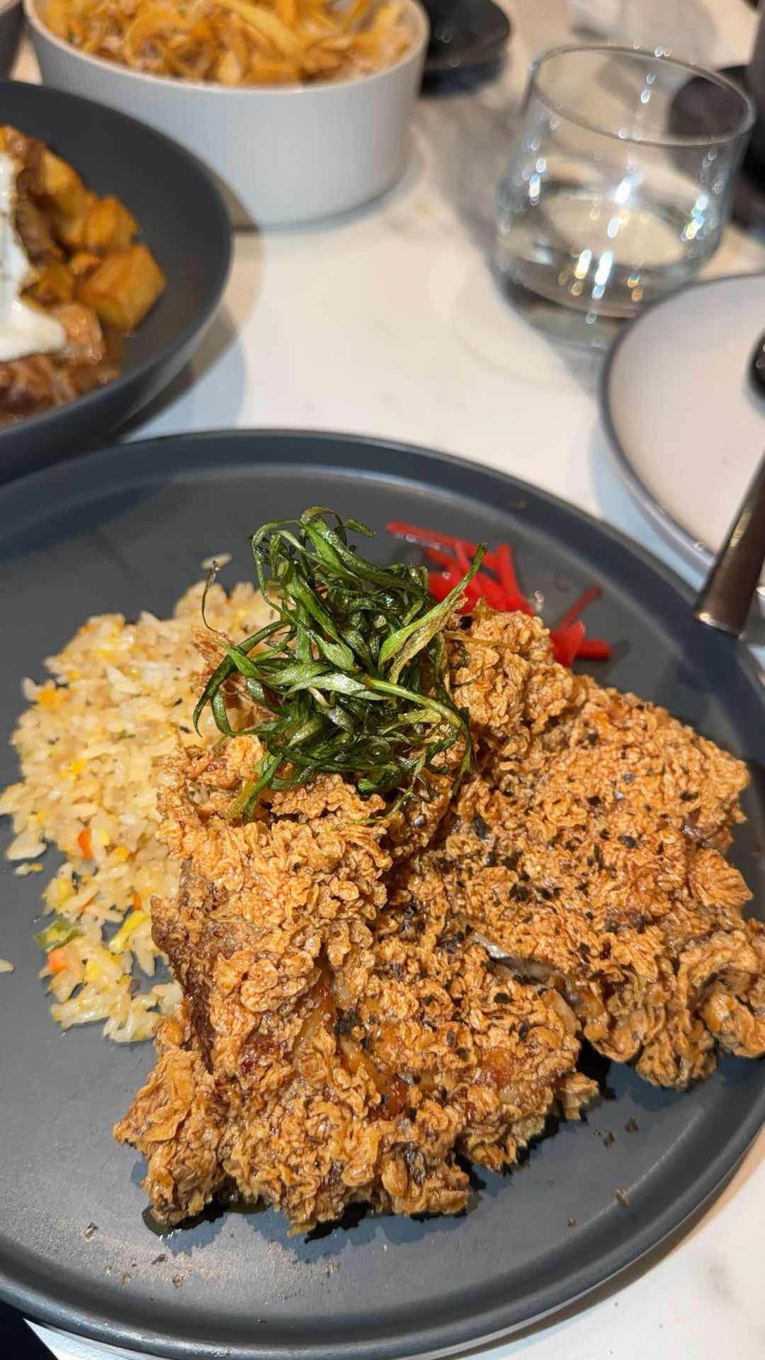Tebasaki Buttermilk Fried Chicken (Limited Offer)