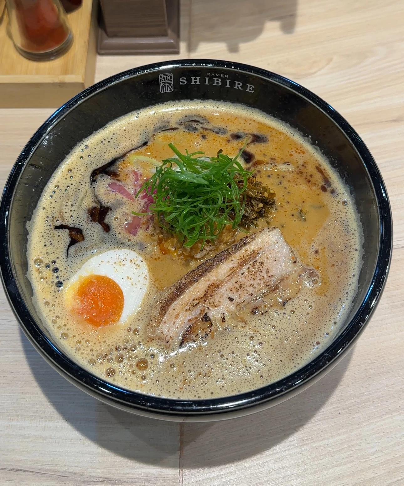 Tantanmen Ramen