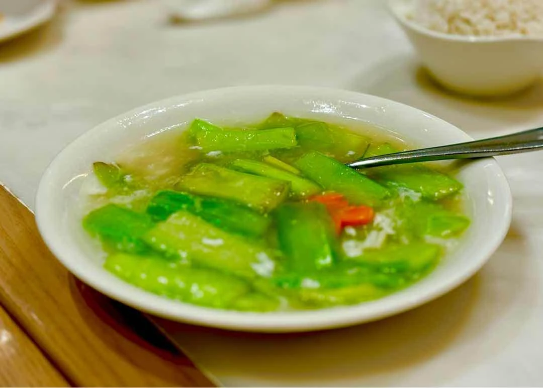 Veggie  of Putien Podium