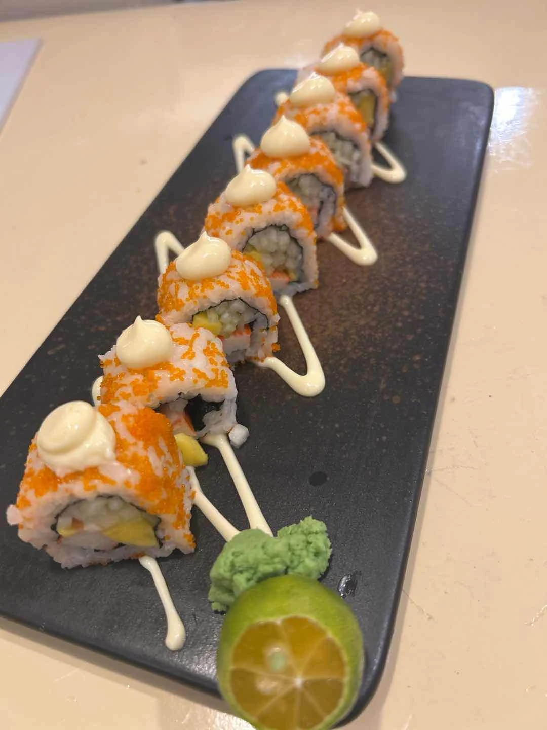 California Maki Roll