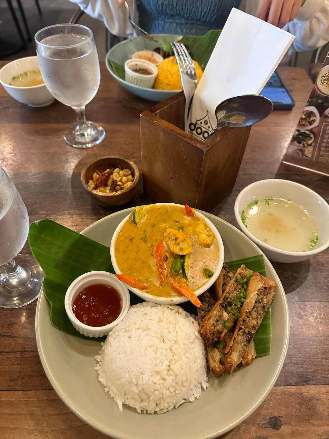 chicken curry