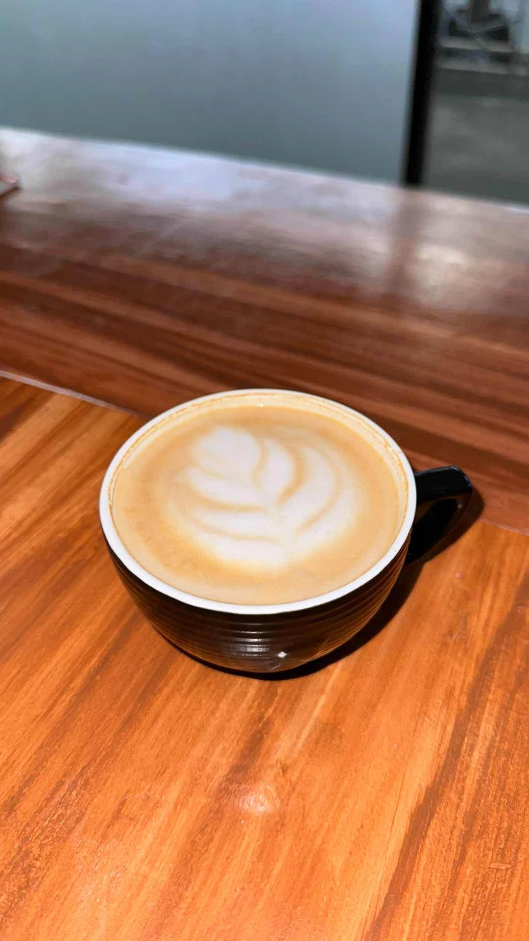 The coffee here is better than those from big-name brands—made with imported Brazilian beans!