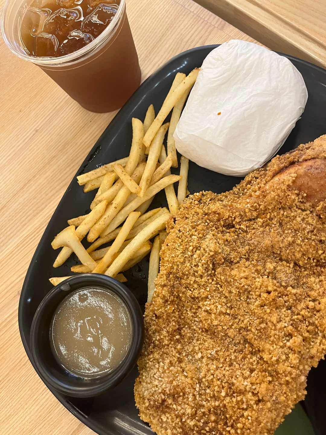 chicken