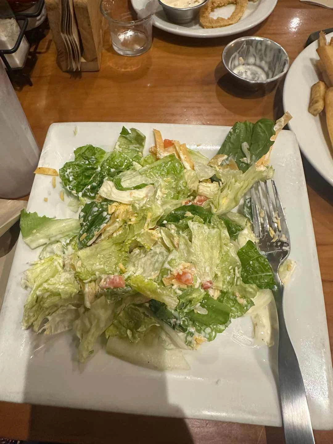 All For Me - Caesar Salad