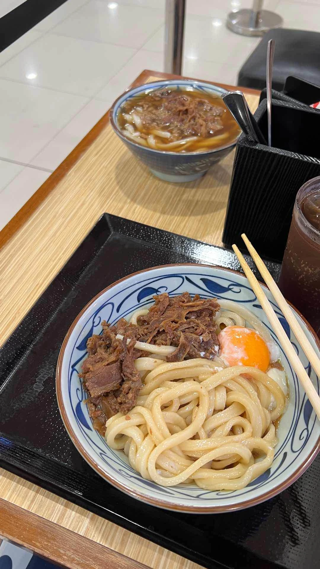 I don’t know if its just me but the large lacked broth. Was kinda disappointed at this branch