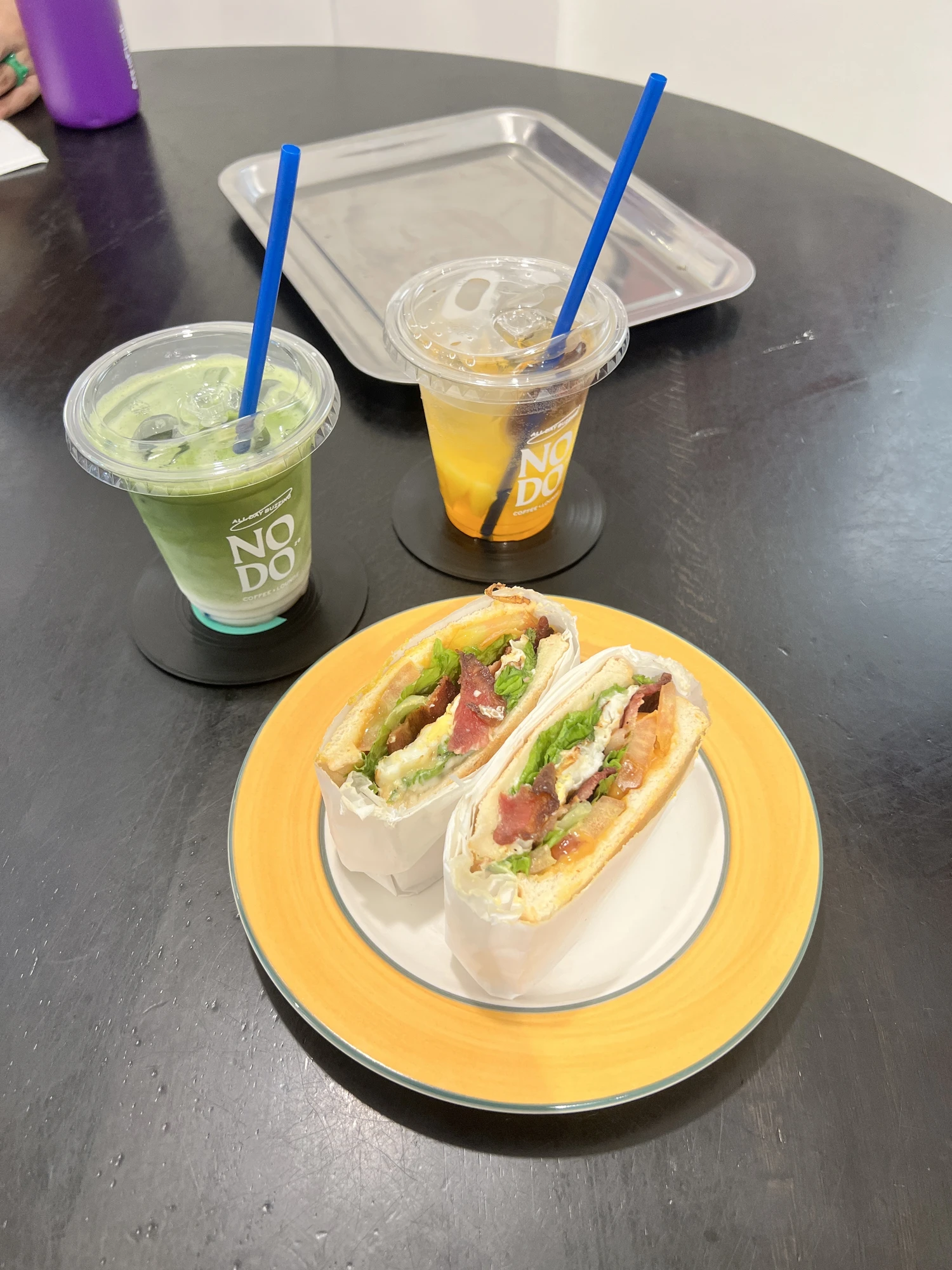really good sandwich! and sulit for the price