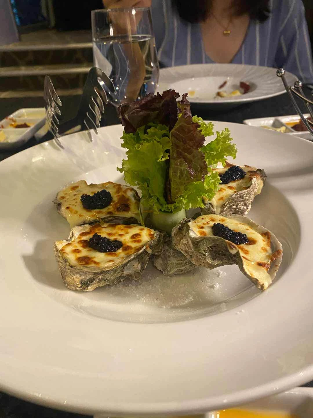 Oysters