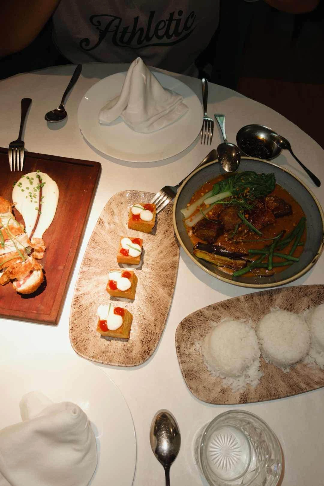 patatas bravas 💛 of EMILIA, House of Filipino Food