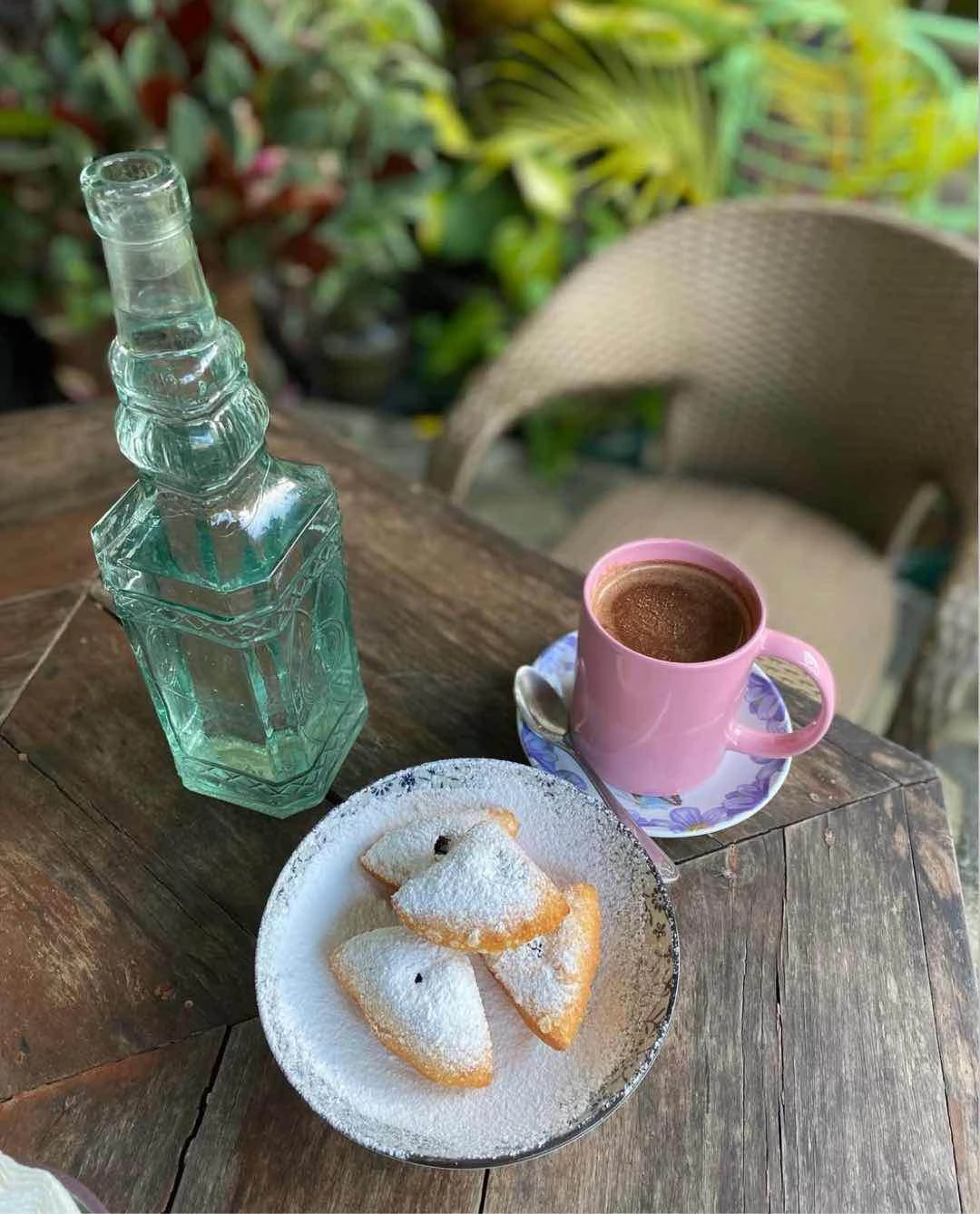 beignets