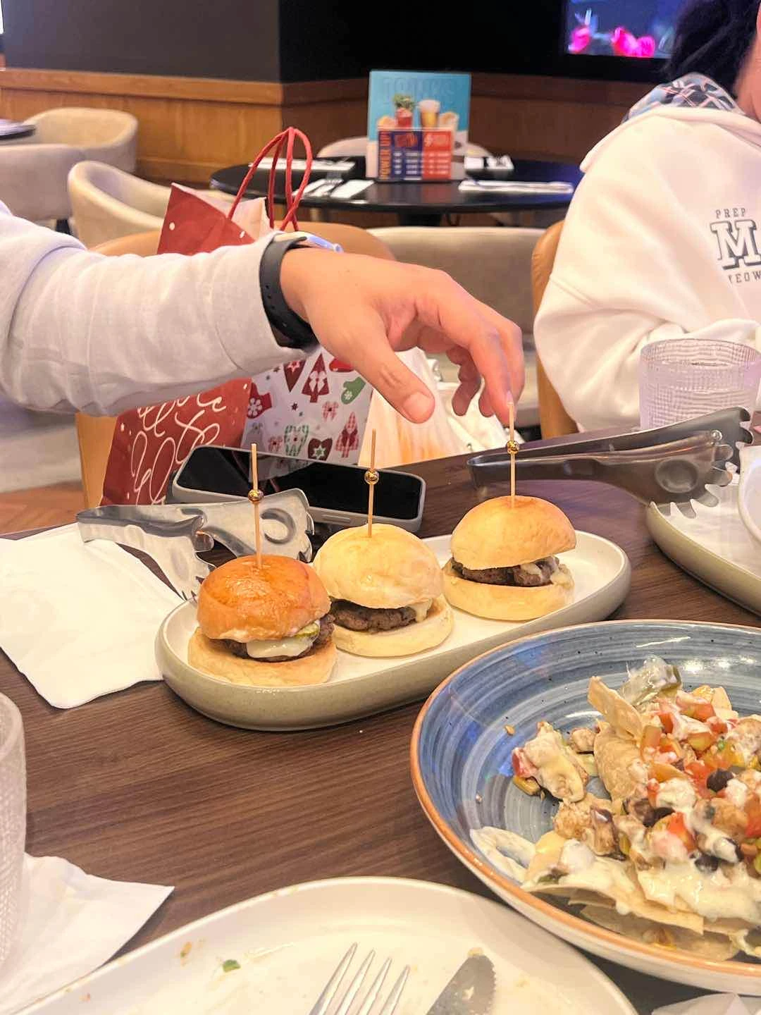 Sliders