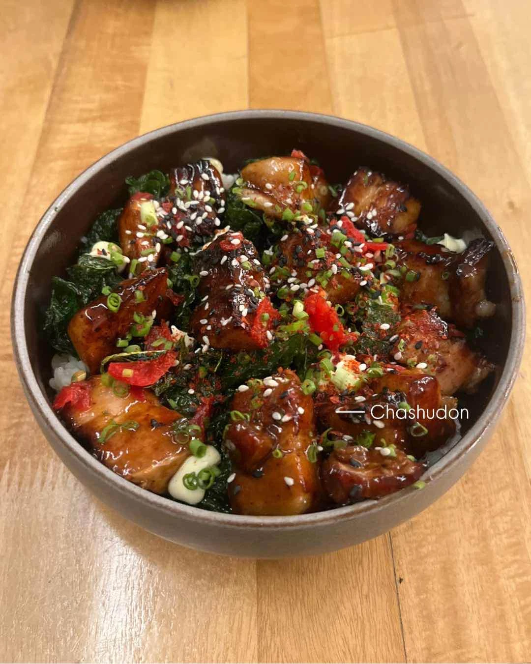 Chashudon of Kodawari