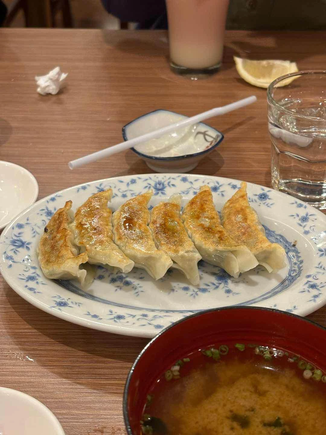 Gyoza