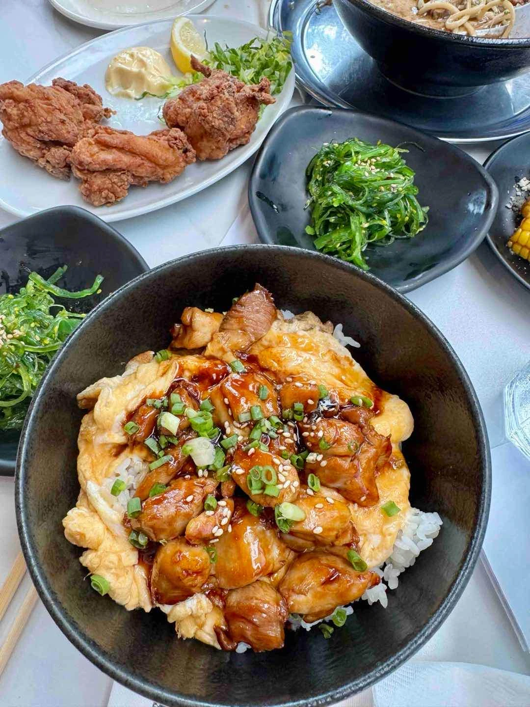 chicken teriyaki