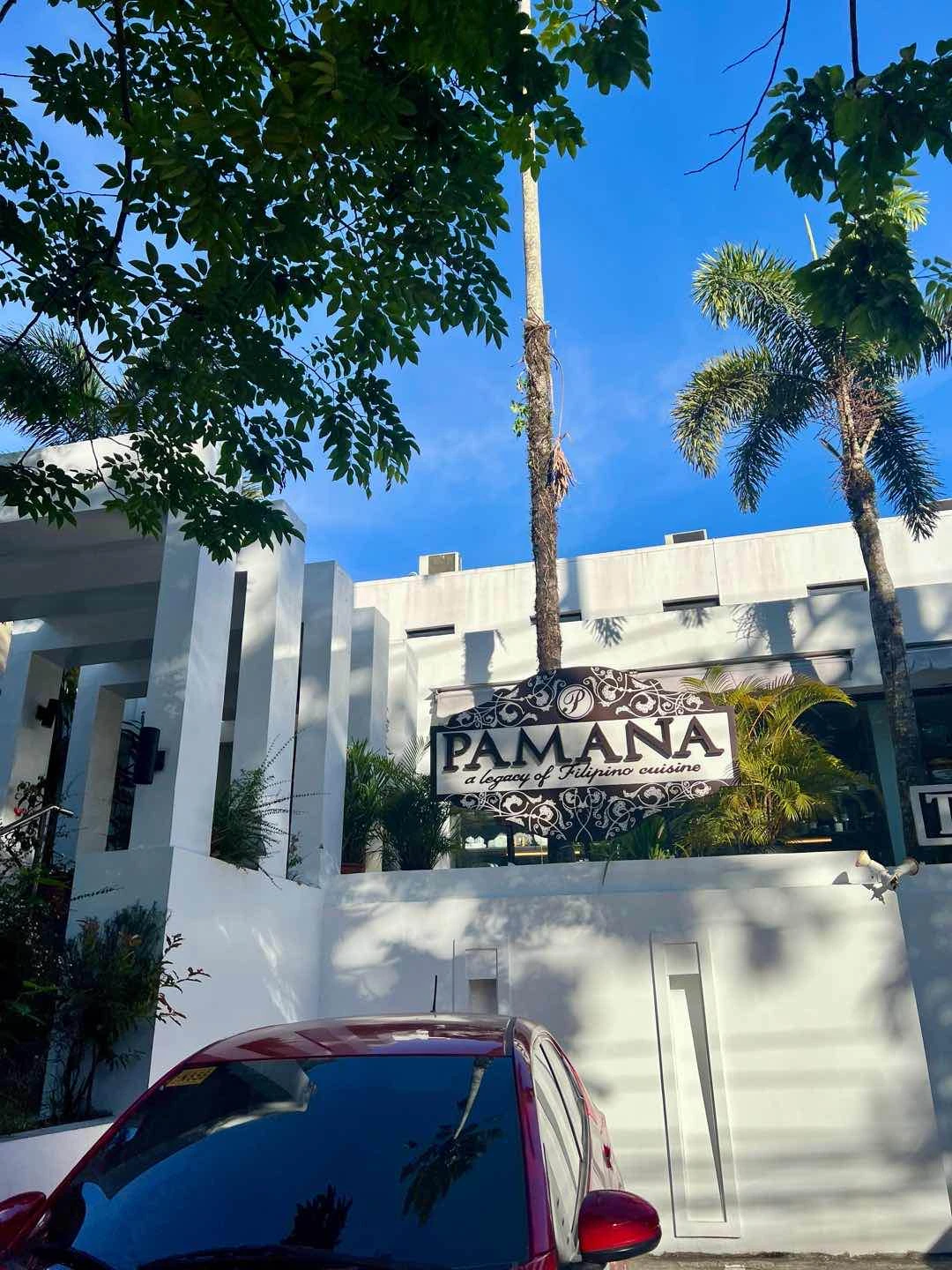 Pamana resto