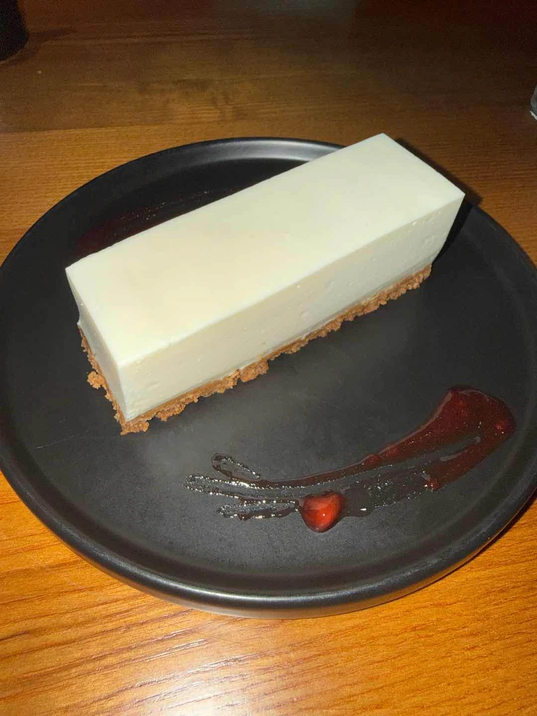 Tofu Cheesecake