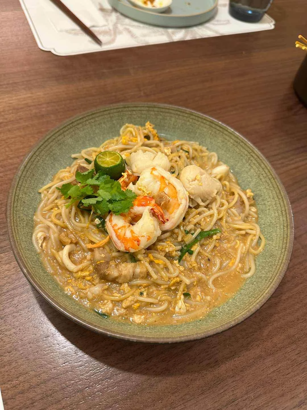 Seafood Hokkien Mee